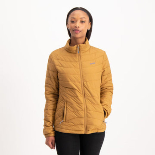 HITEC LADIES NEVA PUFFER JACKET HITEC LADIES NEVA PUFFER JACKET